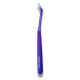 Healthy Smile Tuft Medium 6 мм монопучкова зубна щітка, Фіолетова